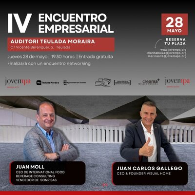 IV Encuentro Empresarial