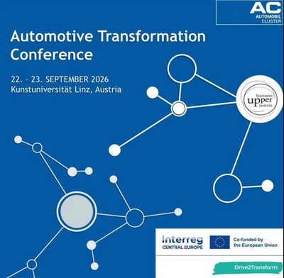 Automotive Transformation Conference 2026 reunir� en Linz al ecosistema europeo de movilidad