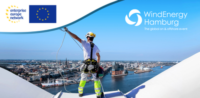 WindEnergy Match 2026 impulsa el networking internacional en energ�as renovables en Hamburgo | 23, 24 y 29 de septiembre