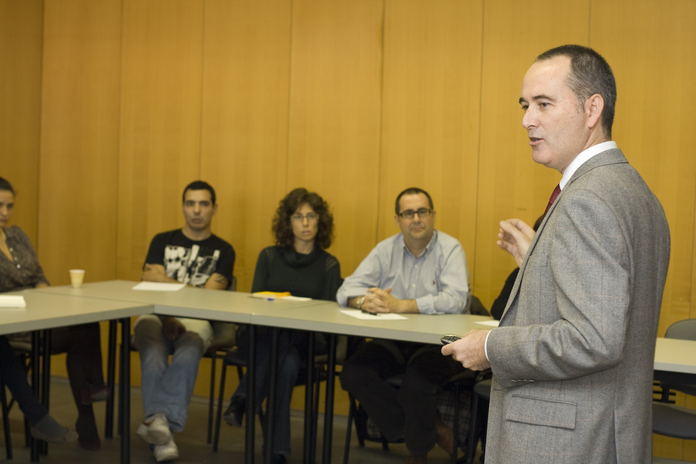 Ceei castellón continúa con su labor de formar a empresarios y emprendedores