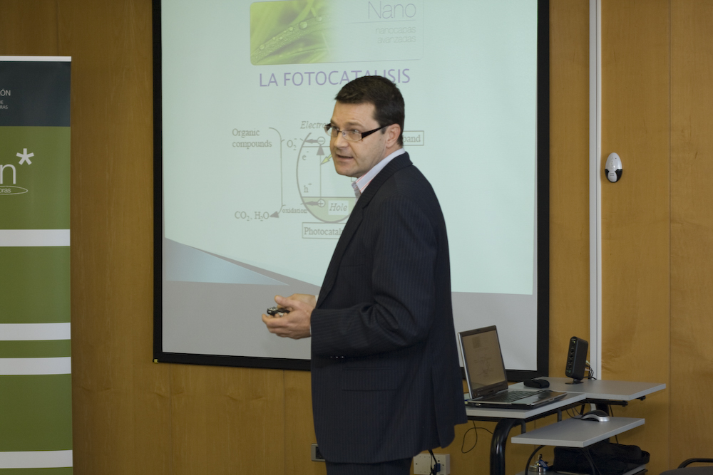 Presentación de empresas del CEEI Castellón. Open MS