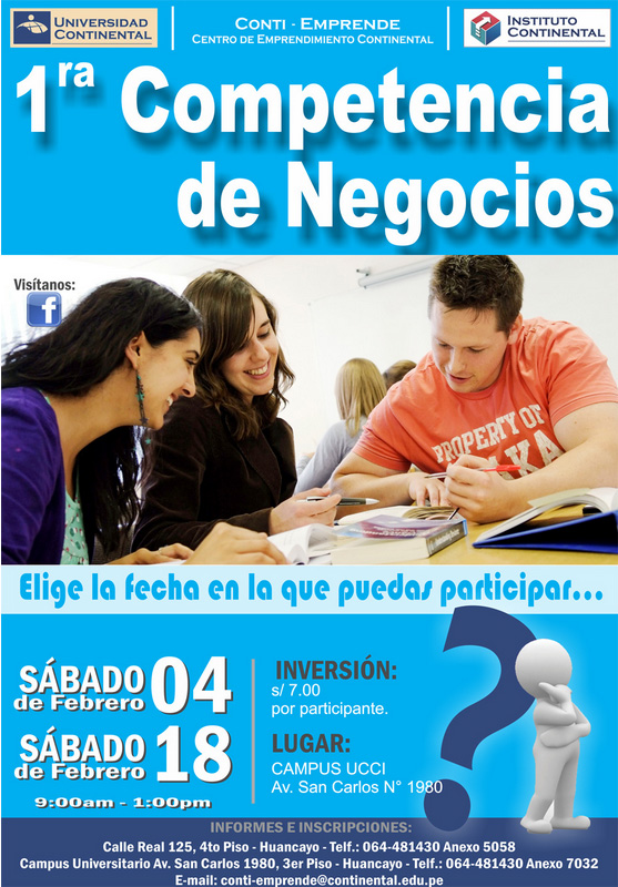 competencia negocios