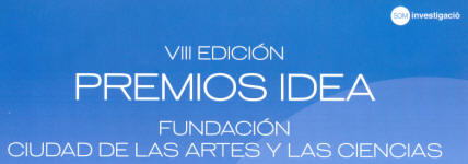 Premios IDEA 2012
