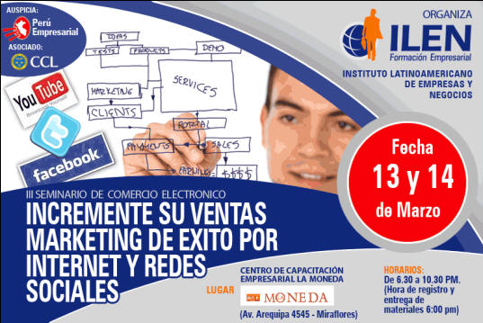 III Seminario Comercio Electrónico