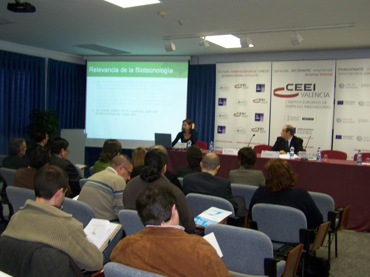 biotecnología jornada