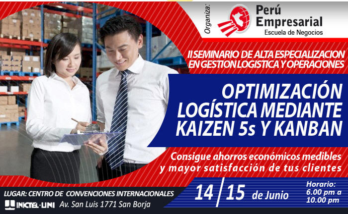 Optimizacion logística