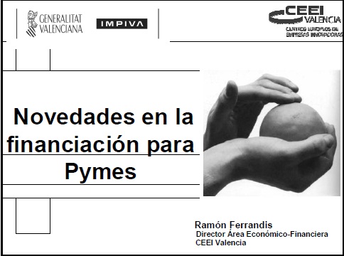 novedades financiación pymes portada