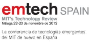 Emtech Spain 2012
