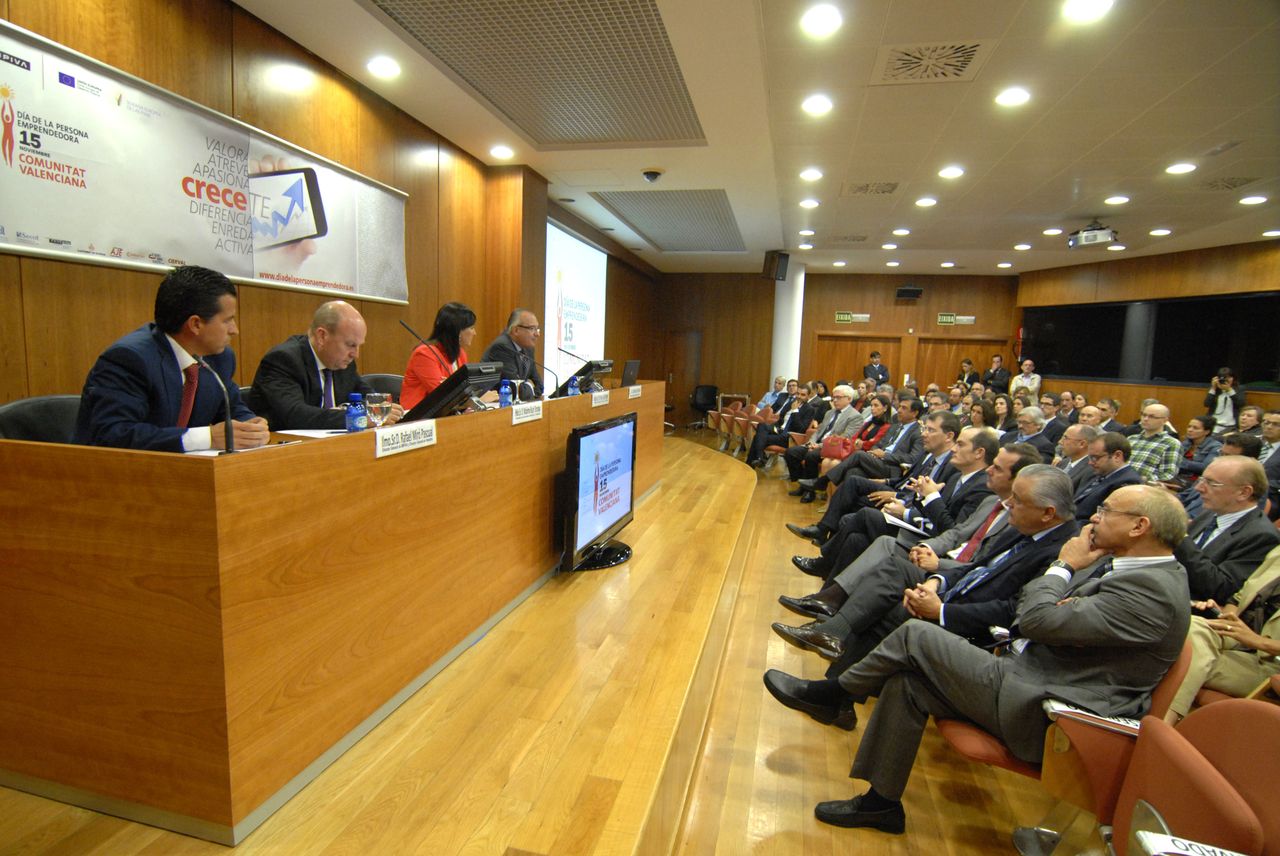 #dpecv2012 presentación