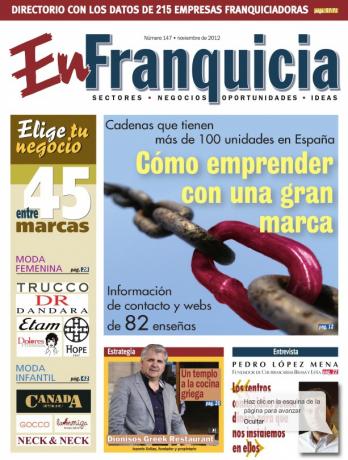 Revista EnFranquicia n147