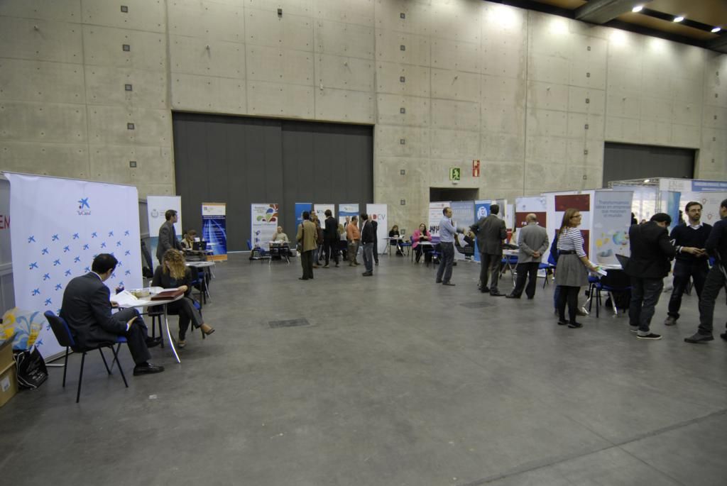 125 DPECV2012 Stands Zona Entidades Informaci�n y Orientaci�n