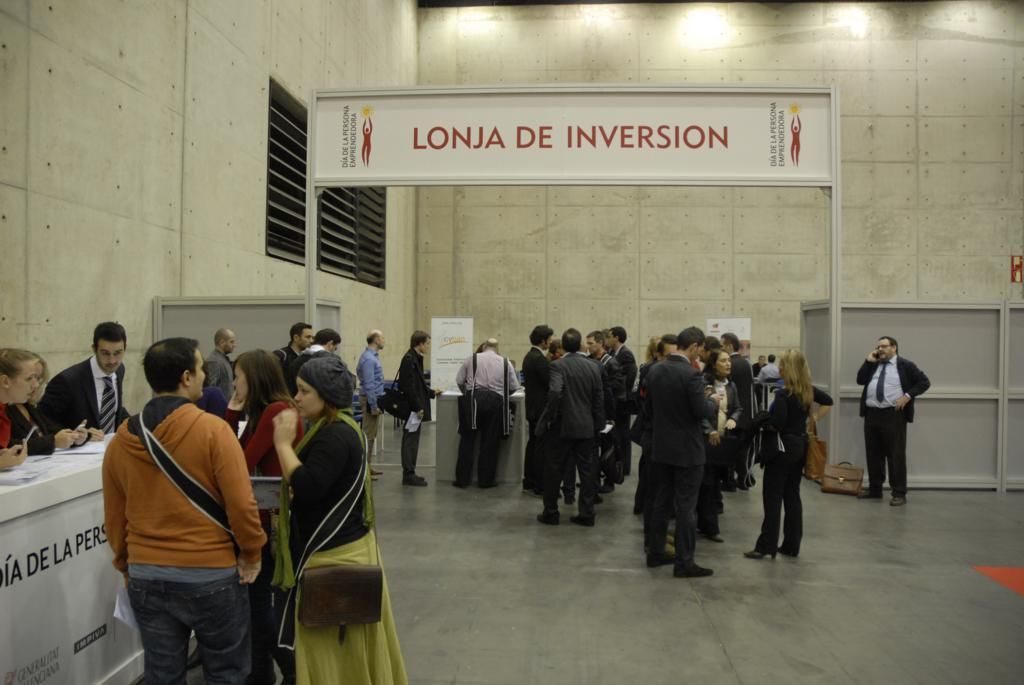 171 Lonja de inversión vista exterior
