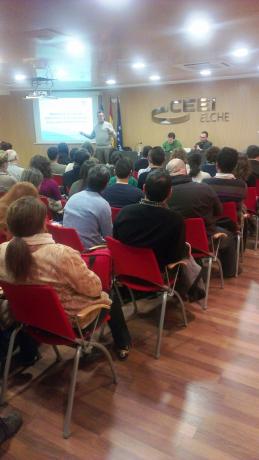 Jornada "Optimiza el uso de Internet en la empresa: Crea una tienda online" 07