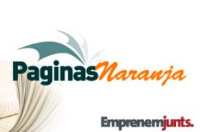 Páginas Naranja canal
