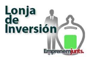 Lonja de inversión imagen aplicaciones emprenemjunts