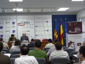 Jornada Kwnowing CEEI Valencia 2012