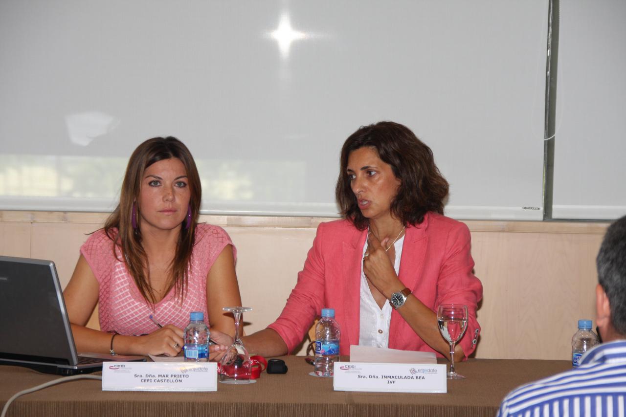 Enrédate Castellón 2012- Taller 1 "Dónde está la pasta y cómo conseguirla"