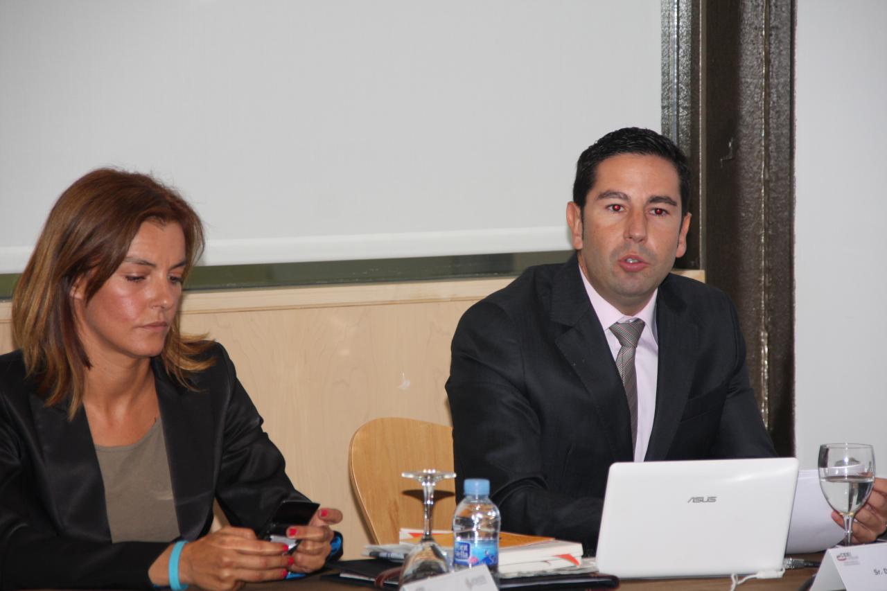 Enrédate Castellón 2012- Taller 4: "Renovación de sectores tradicionales y maduros"