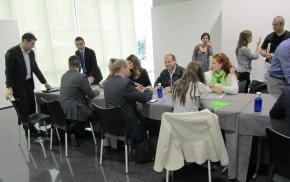 #Enrédateelx 2013 052 SPEED NETWORKING