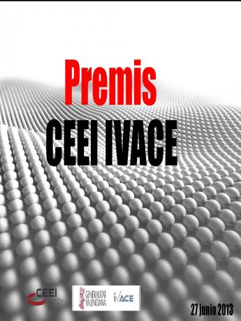 Premios CEEI-IVACE 2013