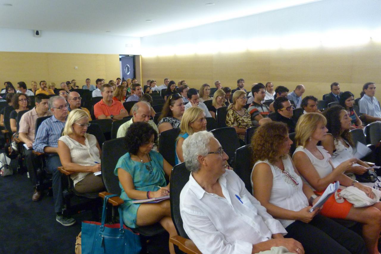 Asistentes al Comité Organizador #DPEAlicante