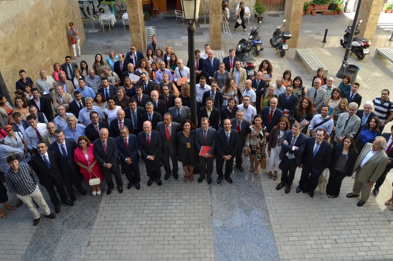 Presentaci�n DPECV2013
