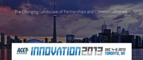 Innovation 2013 Toronto