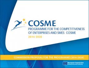 Programa COSME para la Competitividad de las Empresas y para las PYMES