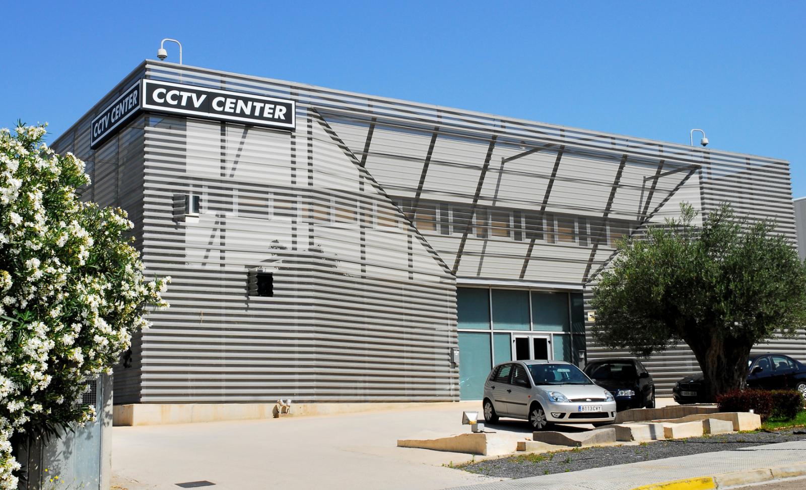 CCTV CENTER