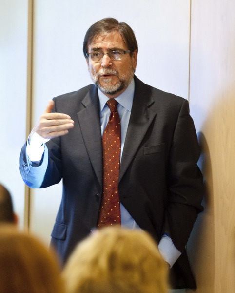 Ponente Taller 3: Seniors-Juniors: "Cómo la hibridación intergeneracional impulsa oportunidades de negocio con éxito"