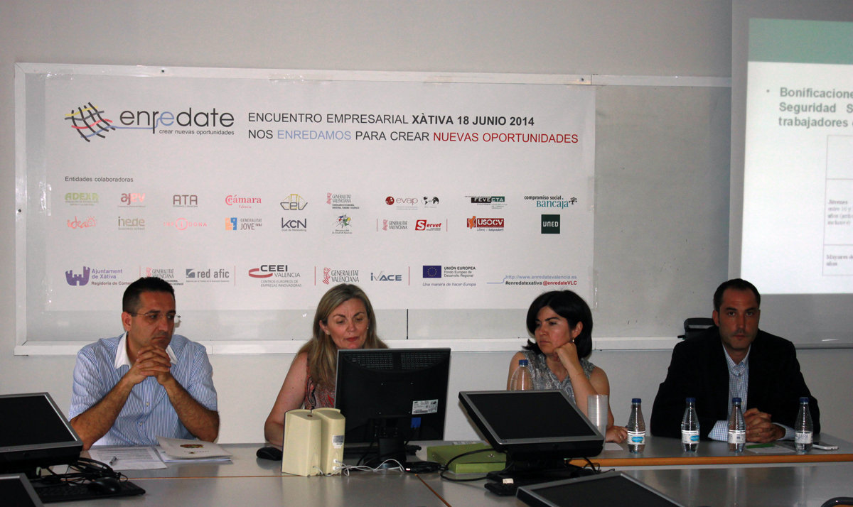 Enrédate Xàtiva Taller 7