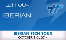 Iberian Tech Tour logo