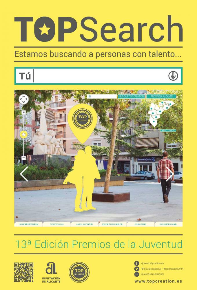 Premios Top Creación