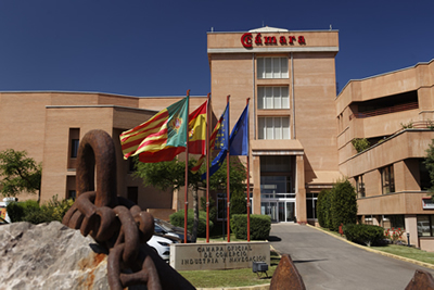 Instalaciones Cámara Castellón