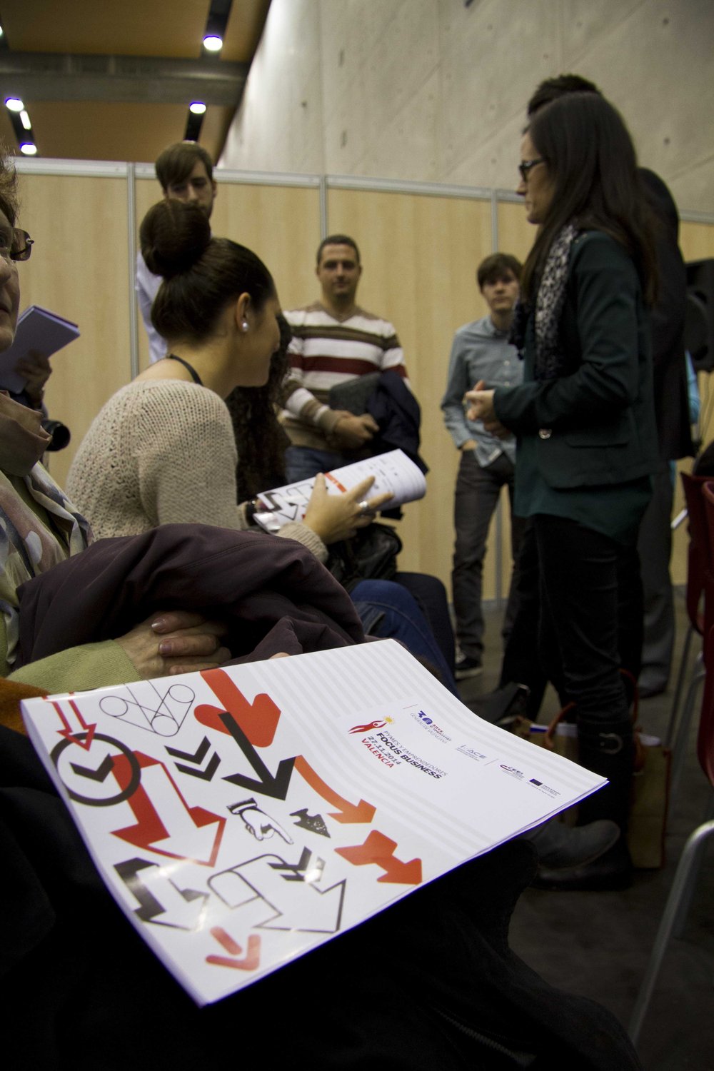 Pabellón 5. Revista #DPECV2014