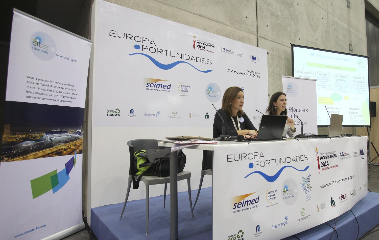 Taller Pioneers Climate KIC_01