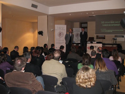 Memoria 2009.Conferencia Martí Manent