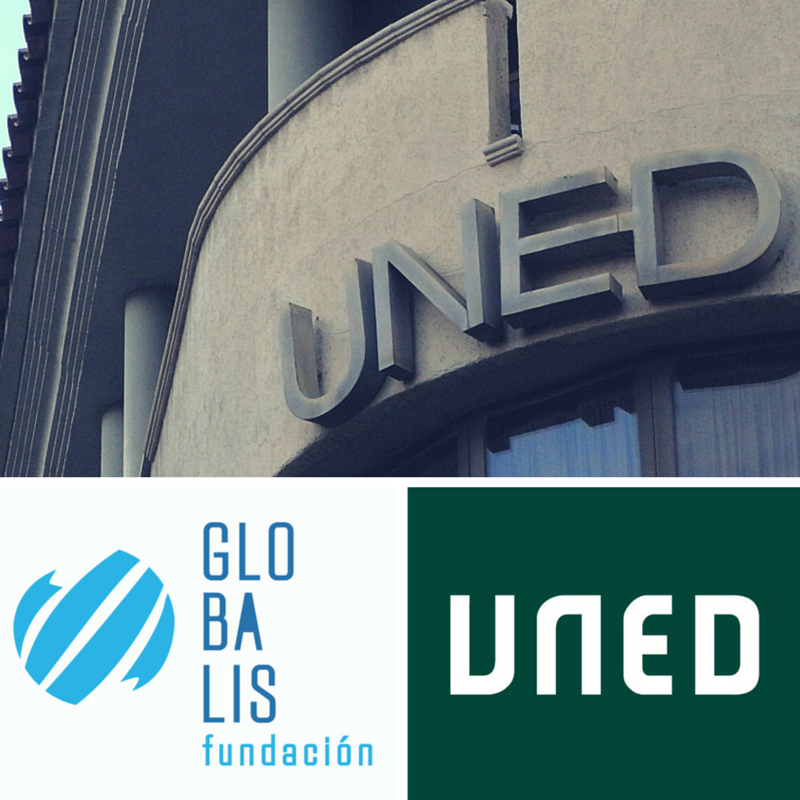 Convenio educativo Fundación Globalis y la UNED