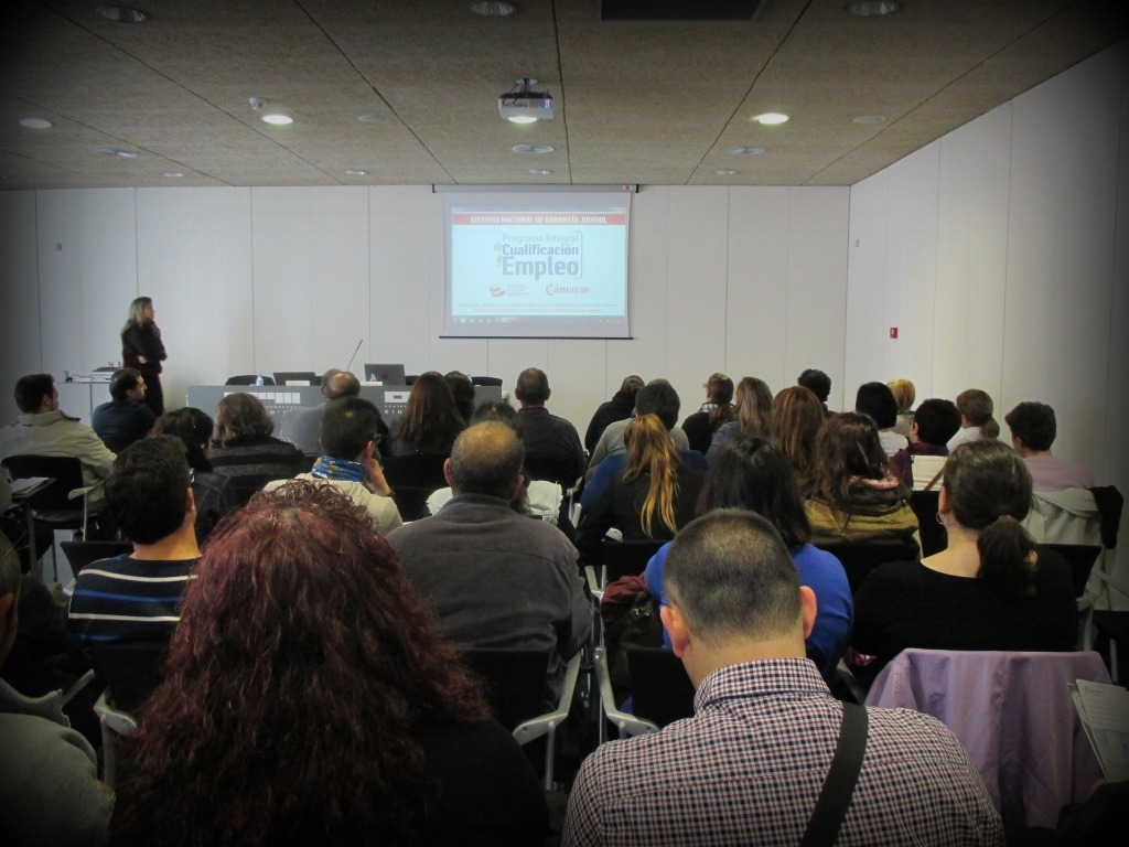 #EnredateElx 2015 Taller 7: Oportunidades para la financiación y empleabilidad.