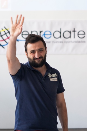 Enrédate Ibi 36