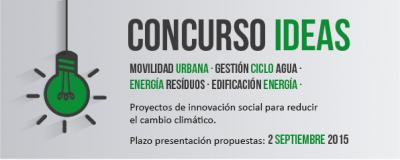Concurso Ideas Climate KIC