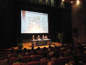 Charla Alzira "Setmana de L�Economia i L�Ocupaci�"