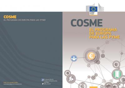 Programa COSME para las pymes europeas