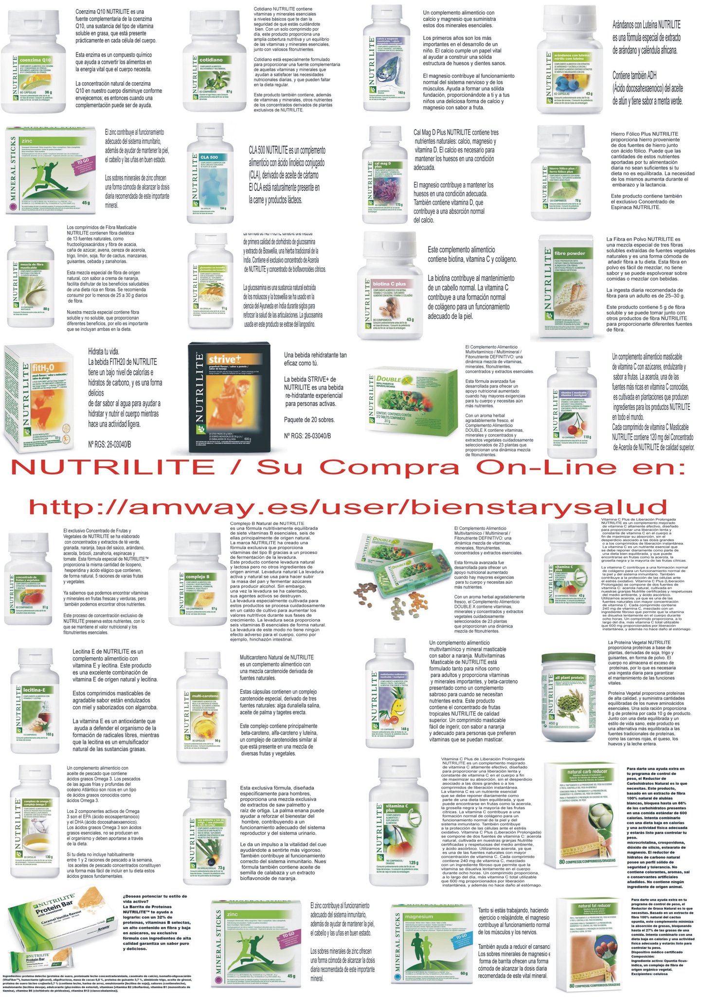Bienestar y Salud