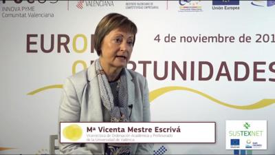 Entrevista M Vicenta Mestre FIPCV15