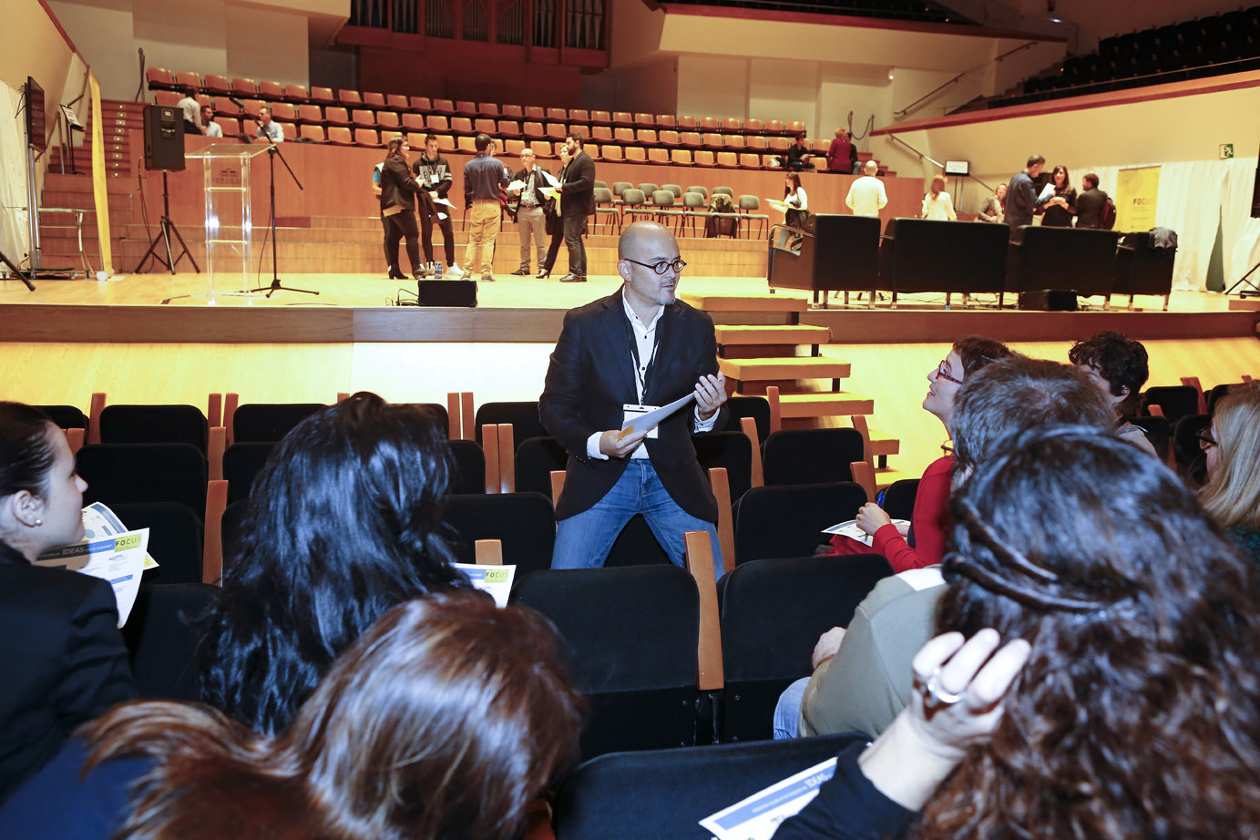 Auditorio Iturbi_1 #FocusInnovaPyme