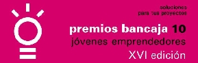 Imagen Publicidad XVI Edici�n Premio Bancaja J�venes Emprendedores