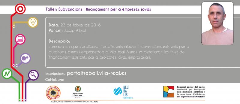 �Subvenciones y financiaci�n para jovenes empreses�