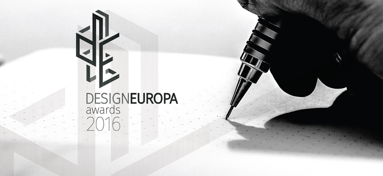Premios DesignEurope 2016