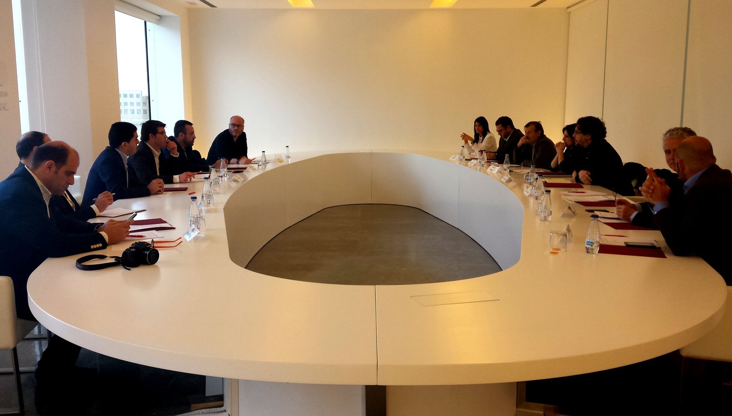 Las ciudades innovadoras valencianas reunidas en Ontinyent